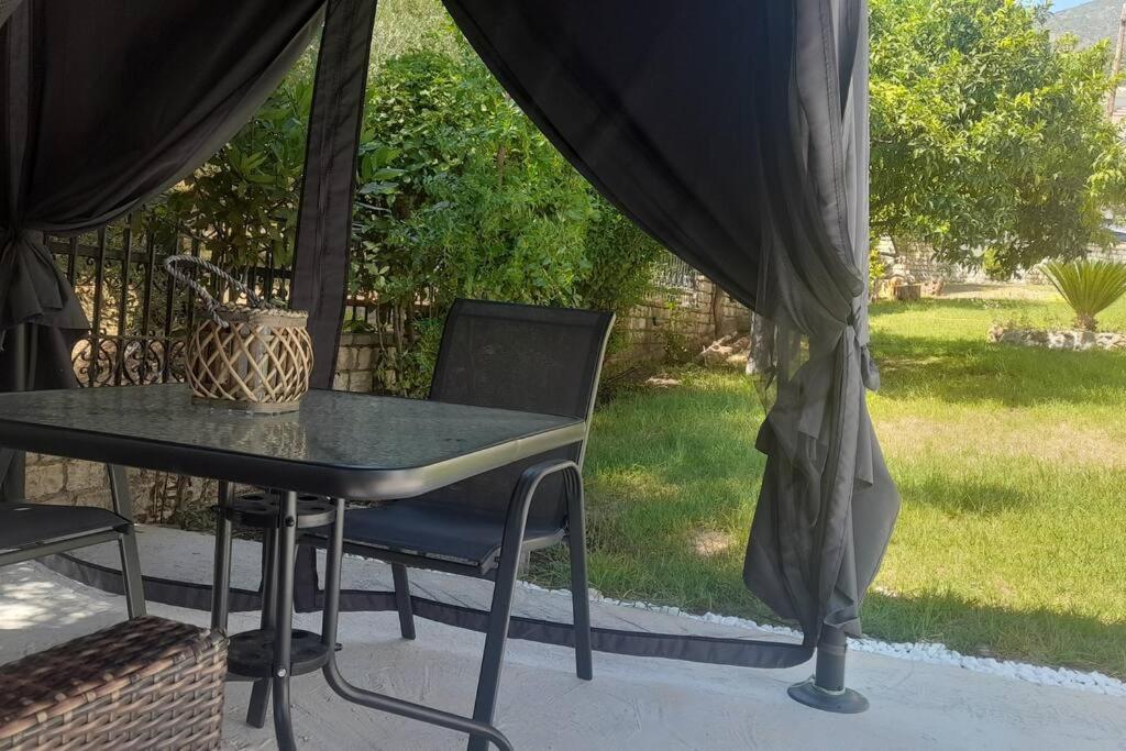 Outparga Apartment 4 Экстерьер фото