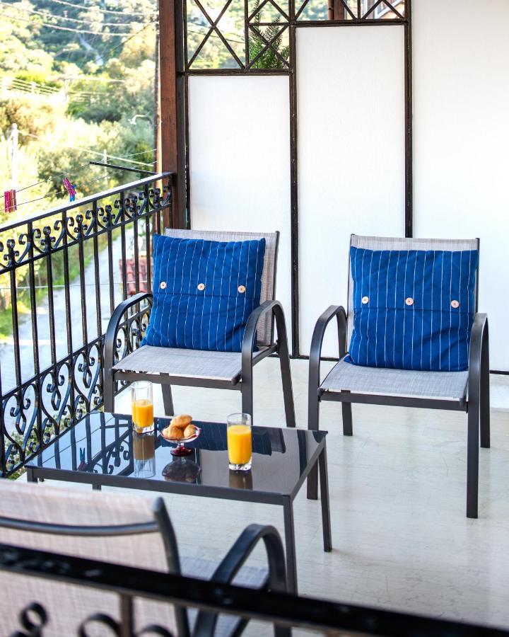 Outparga Apartment 4 Экстерьер фото