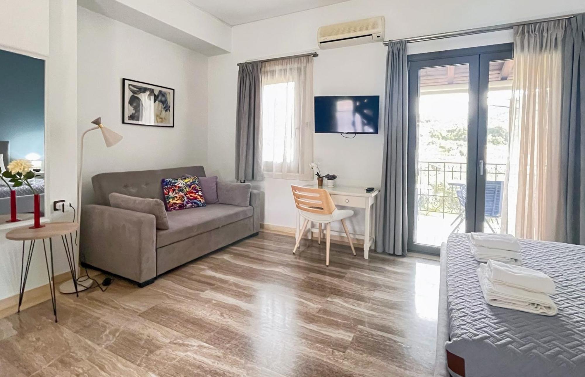 Outparga Apartment 4 Экстерьер фото