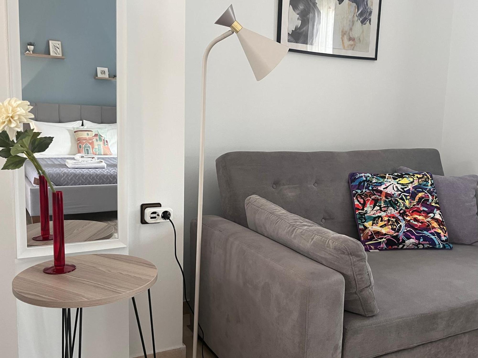 Outparga Apartment 4 Экстерьер фото