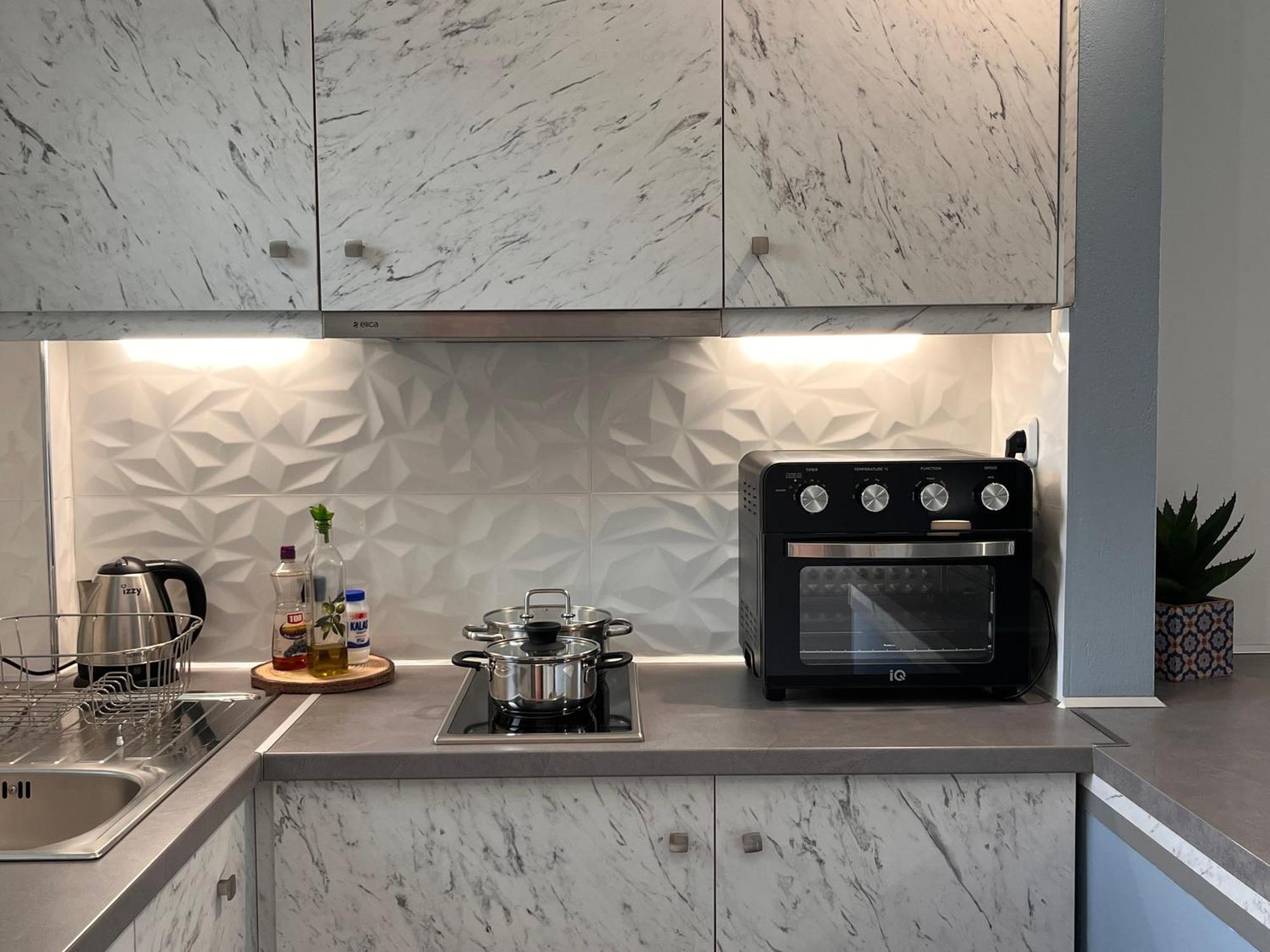 Outparga Apartment 4 Экстерьер фото